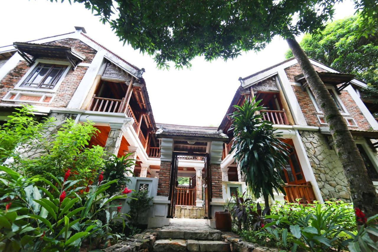 Ancient Village Phu Quoc Resort Экстерьер фото