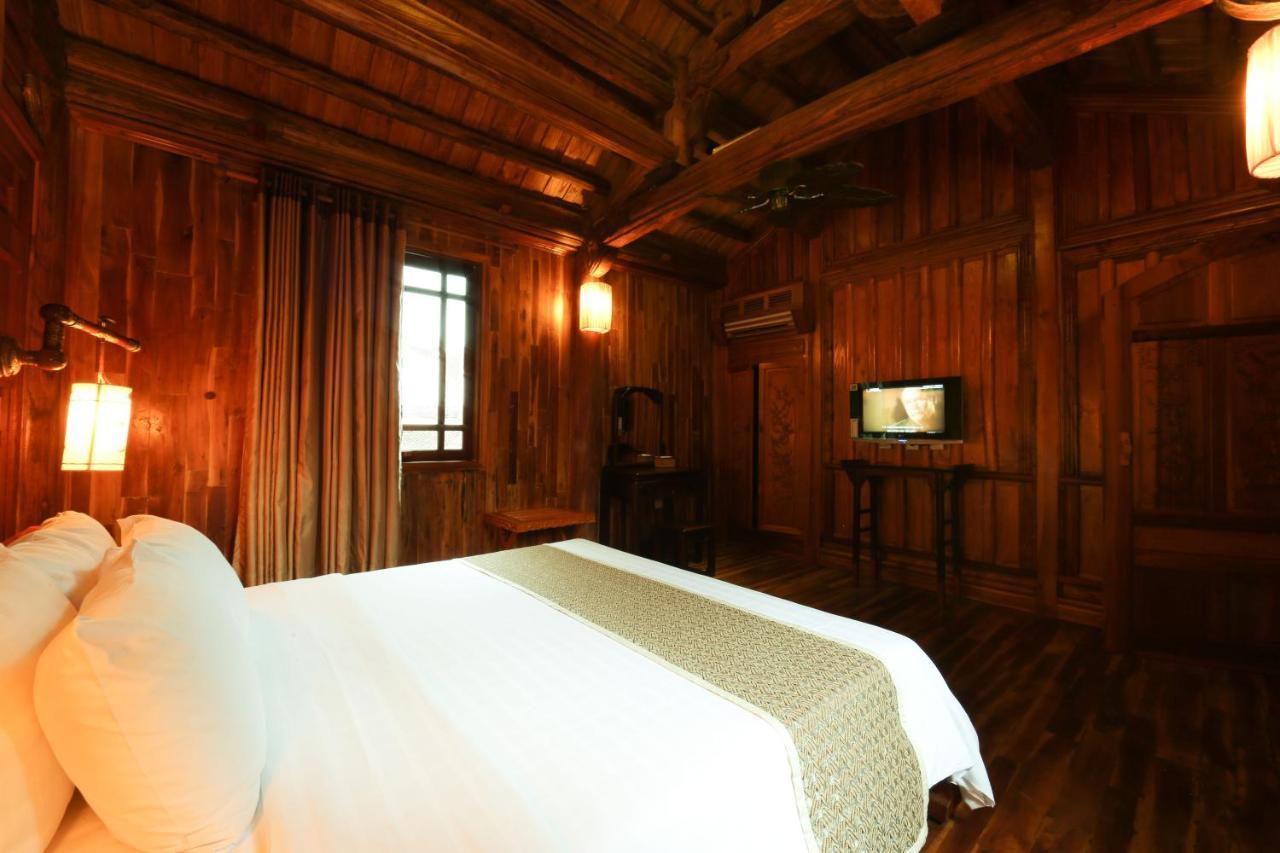 Ancient Village Phu Quoc Resort Экстерьер фото