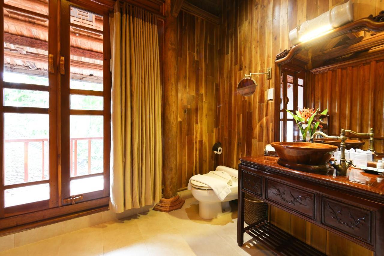 Ancient Village Phu Quoc Resort Экстерьер фото