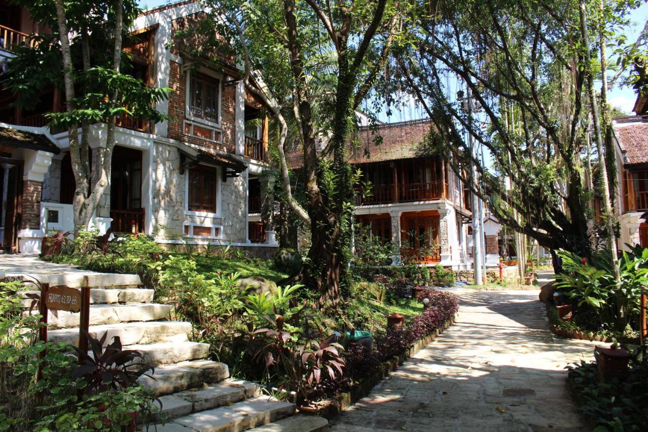 Ancient Village Phu Quoc Resort Экстерьер фото