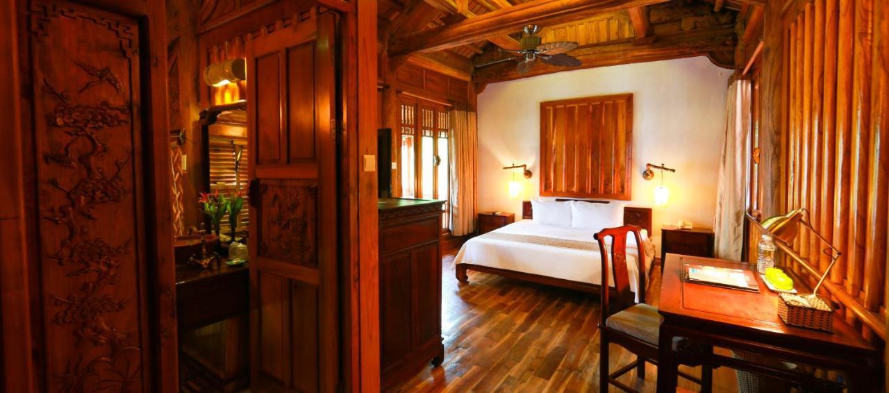 Ancient Village Phu Quoc Resort Экстерьер фото