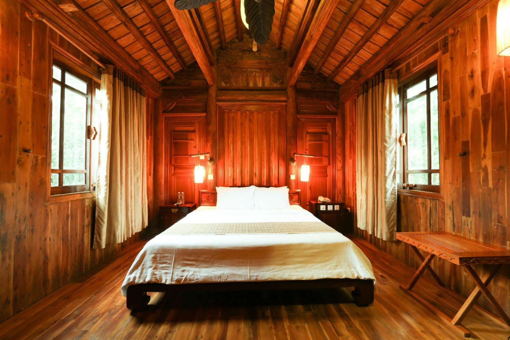 Ancient Village Phu Quoc Resort Экстерьер фото