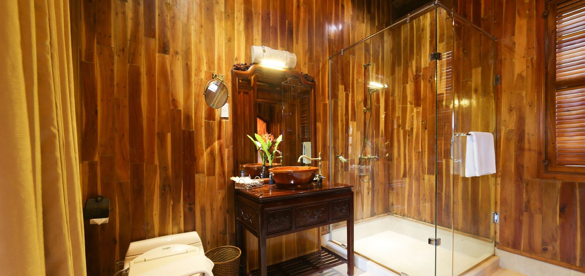 Ancient Village Phu Quoc Resort Экстерьер фото