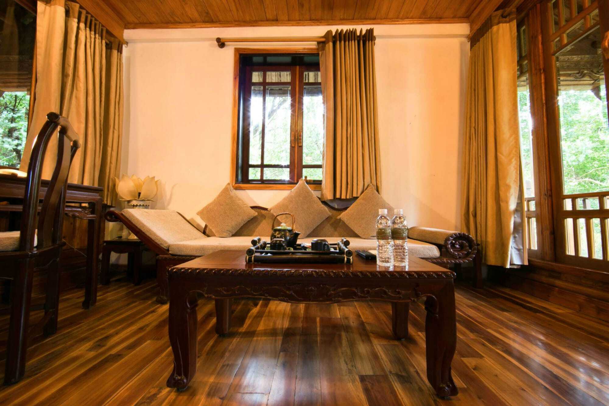 Ancient Village Phu Quoc Resort Экстерьер фото