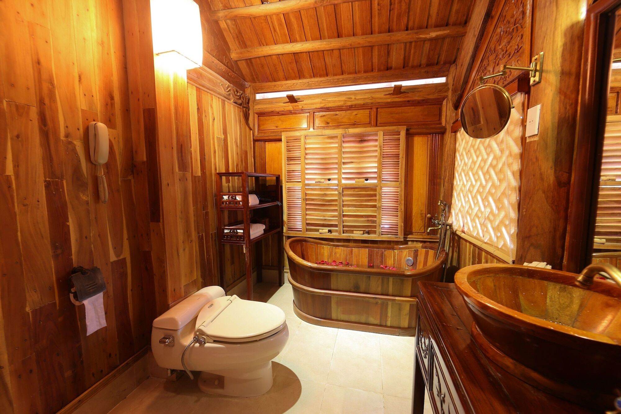 Ancient Village Phu Quoc Resort Экстерьер фото