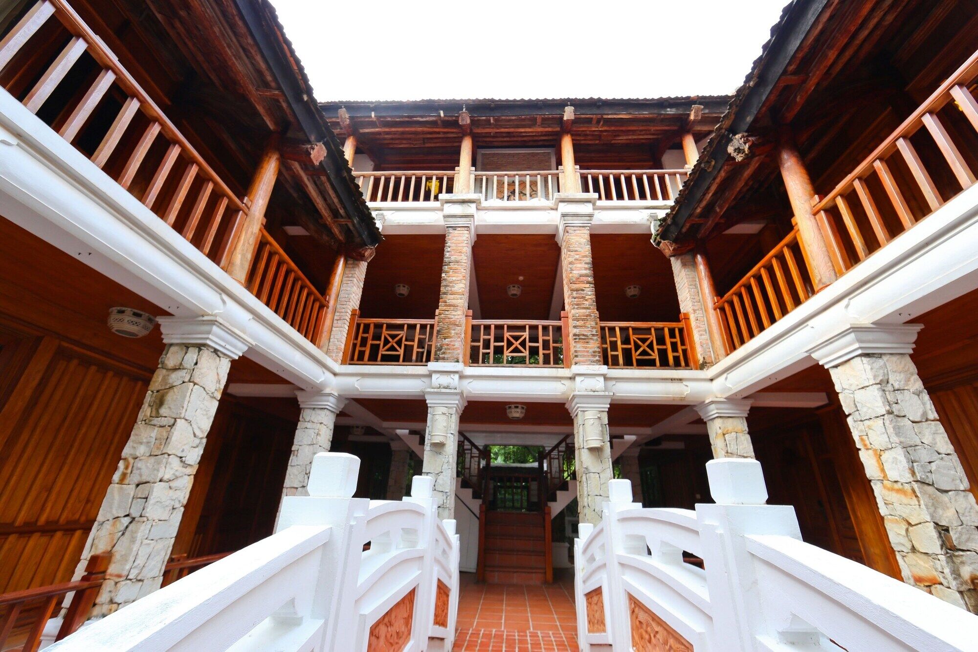 Ancient Village Phu Quoc Resort Экстерьер фото