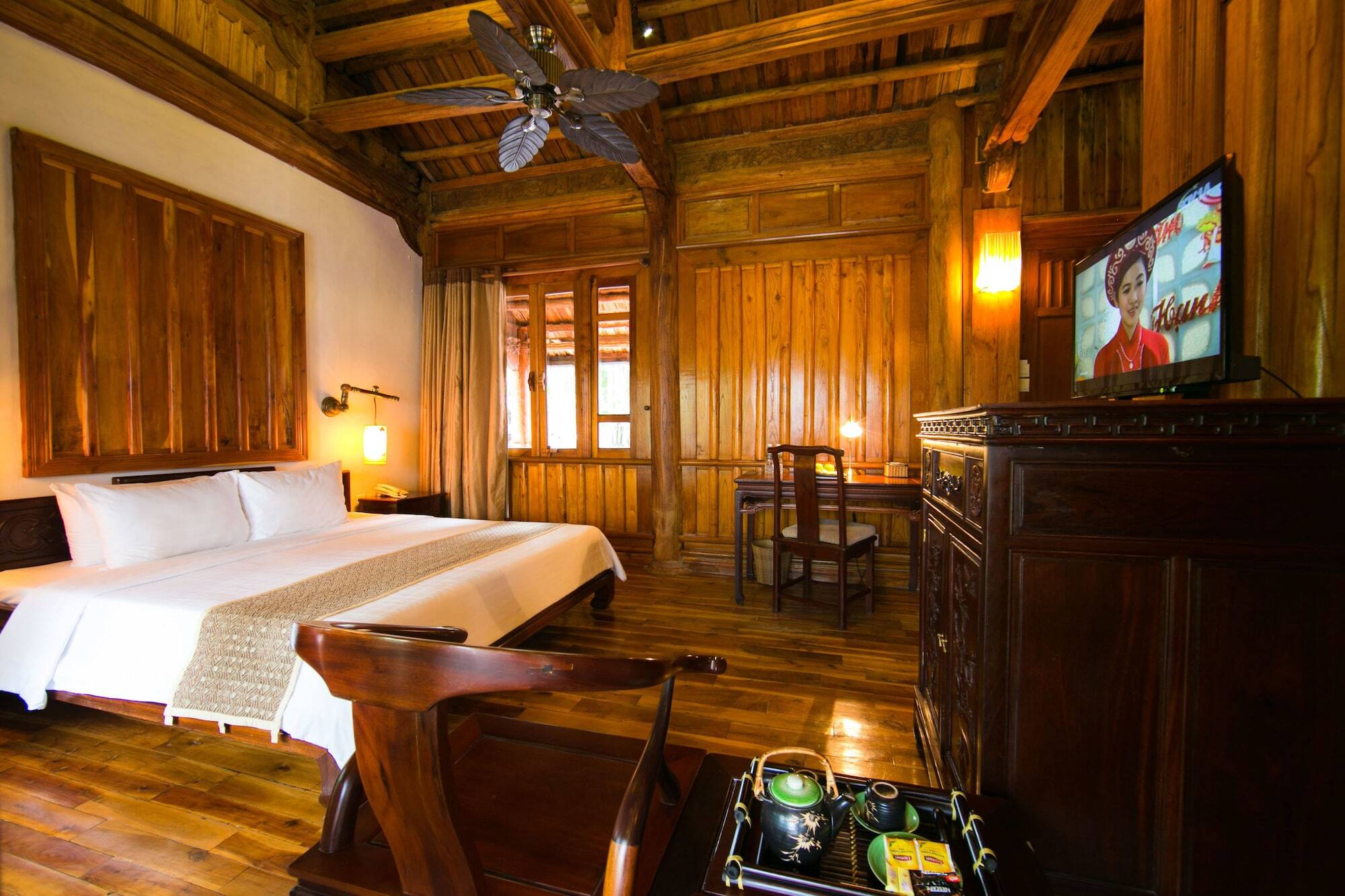 Ancient Village Phu Quoc Resort Экстерьер фото