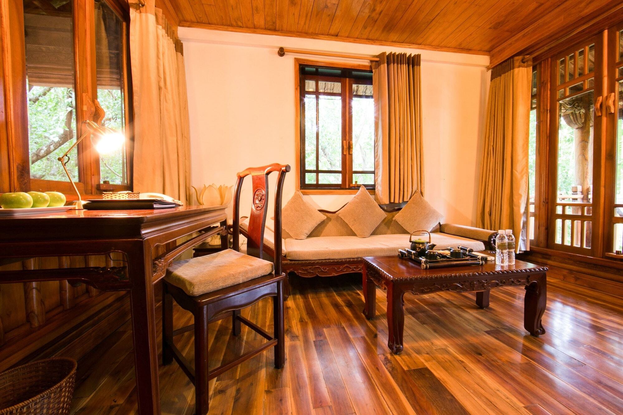 Ancient Village Phu Quoc Resort Экстерьер фото