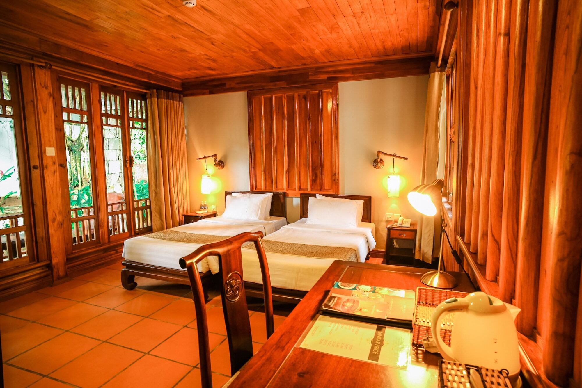 Ancient Village Phu Quoc Resort Экстерьер фото