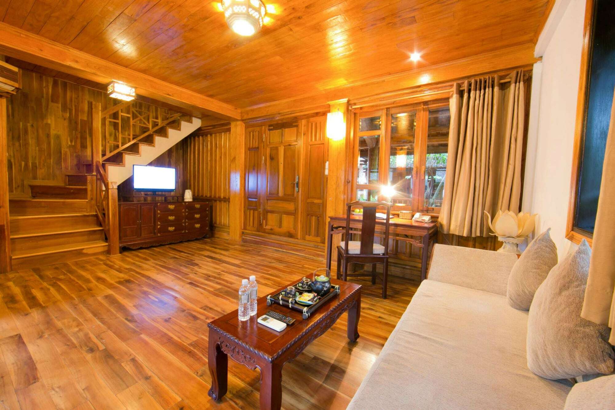Ancient Village Phu Quoc Resort Экстерьер фото