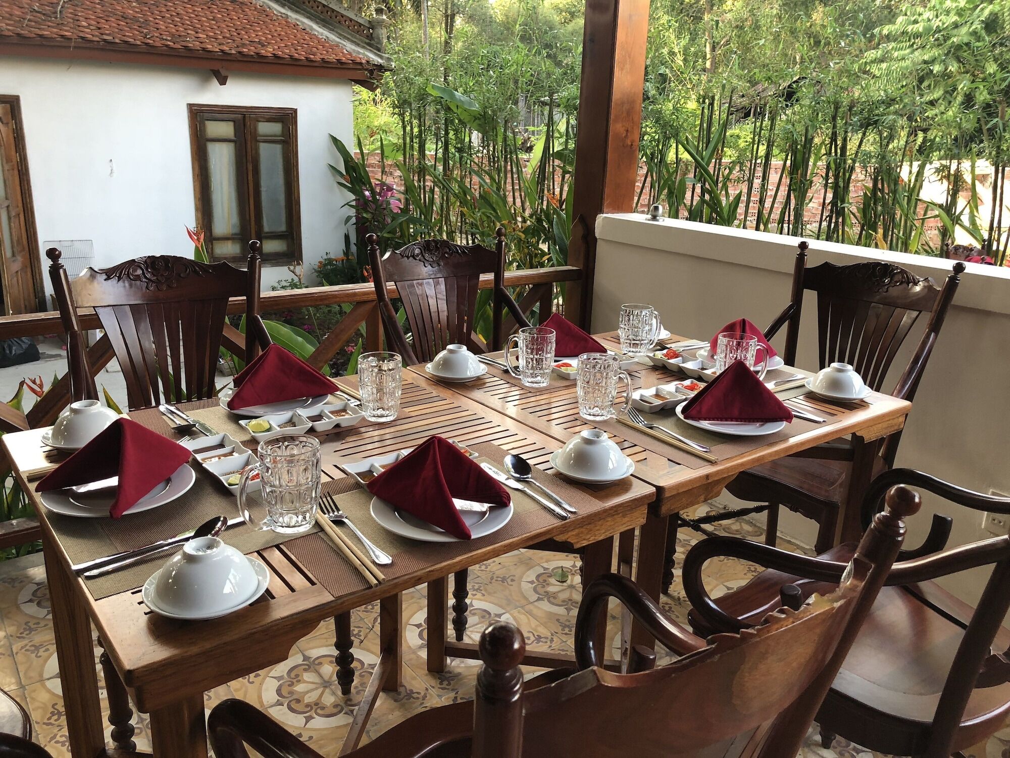 Ancient Village Phu Quoc Resort Экстерьер фото