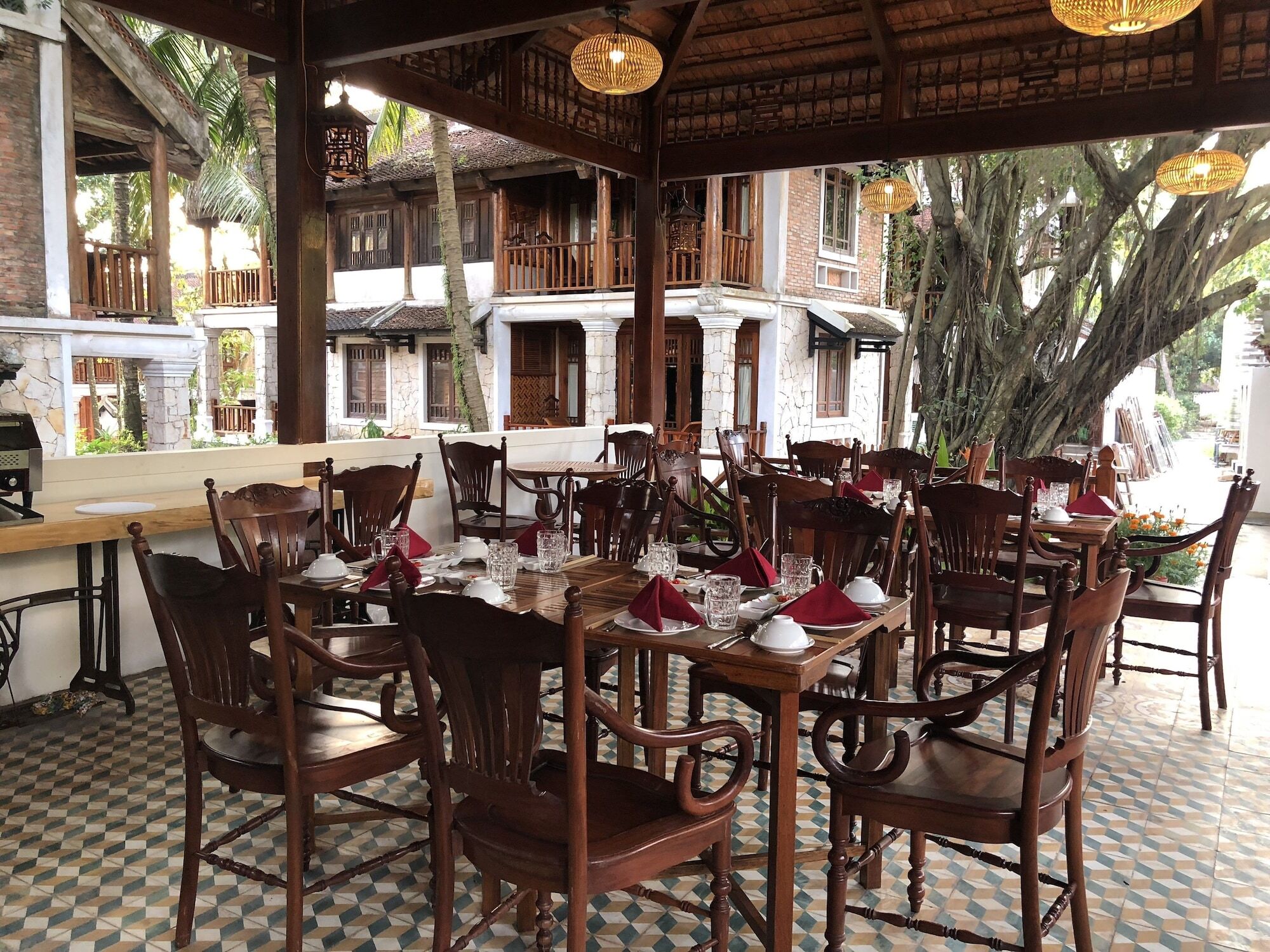 Ancient Village Phu Quoc Resort Экстерьер фото