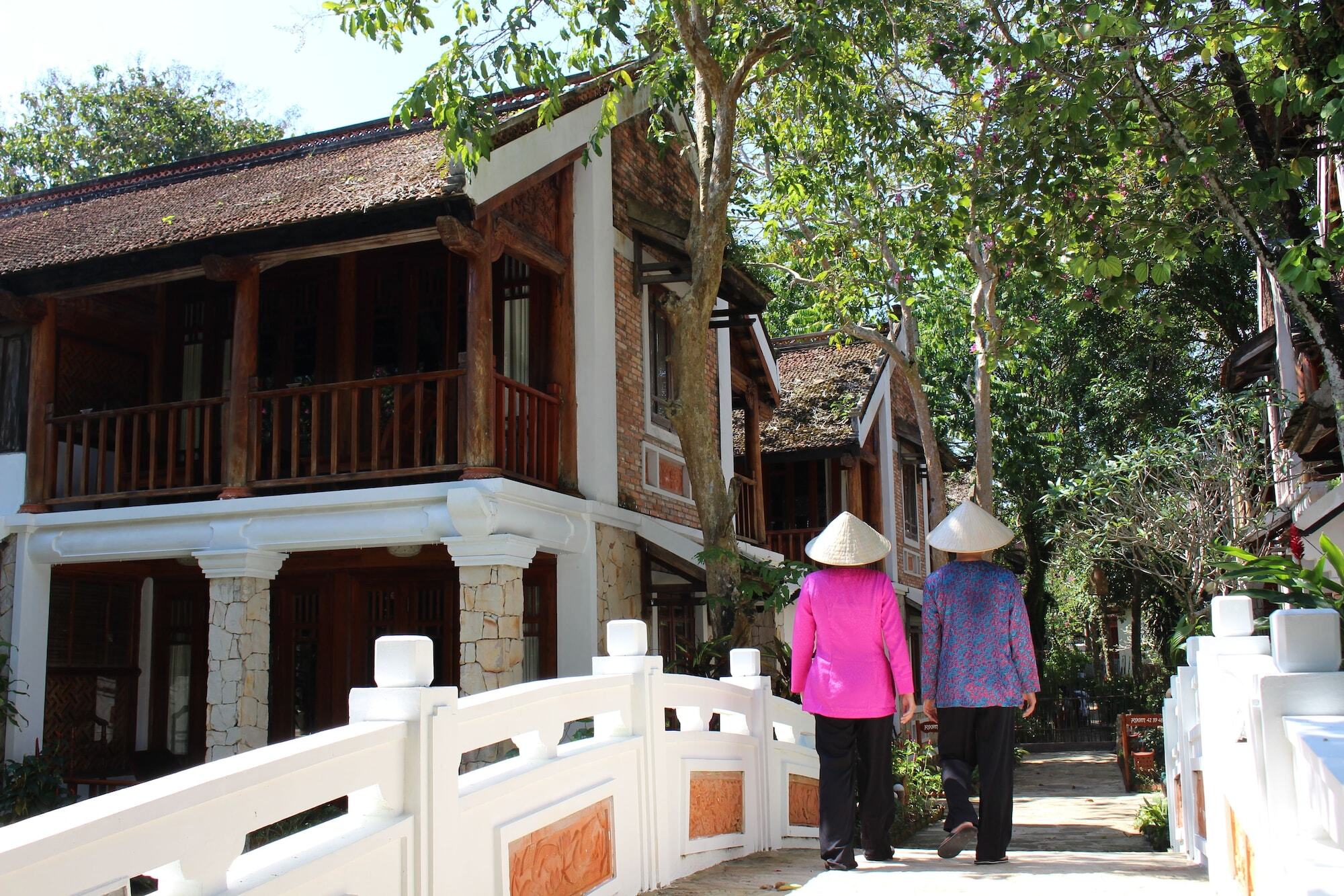 Ancient Village Phu Quoc Resort Экстерьер фото