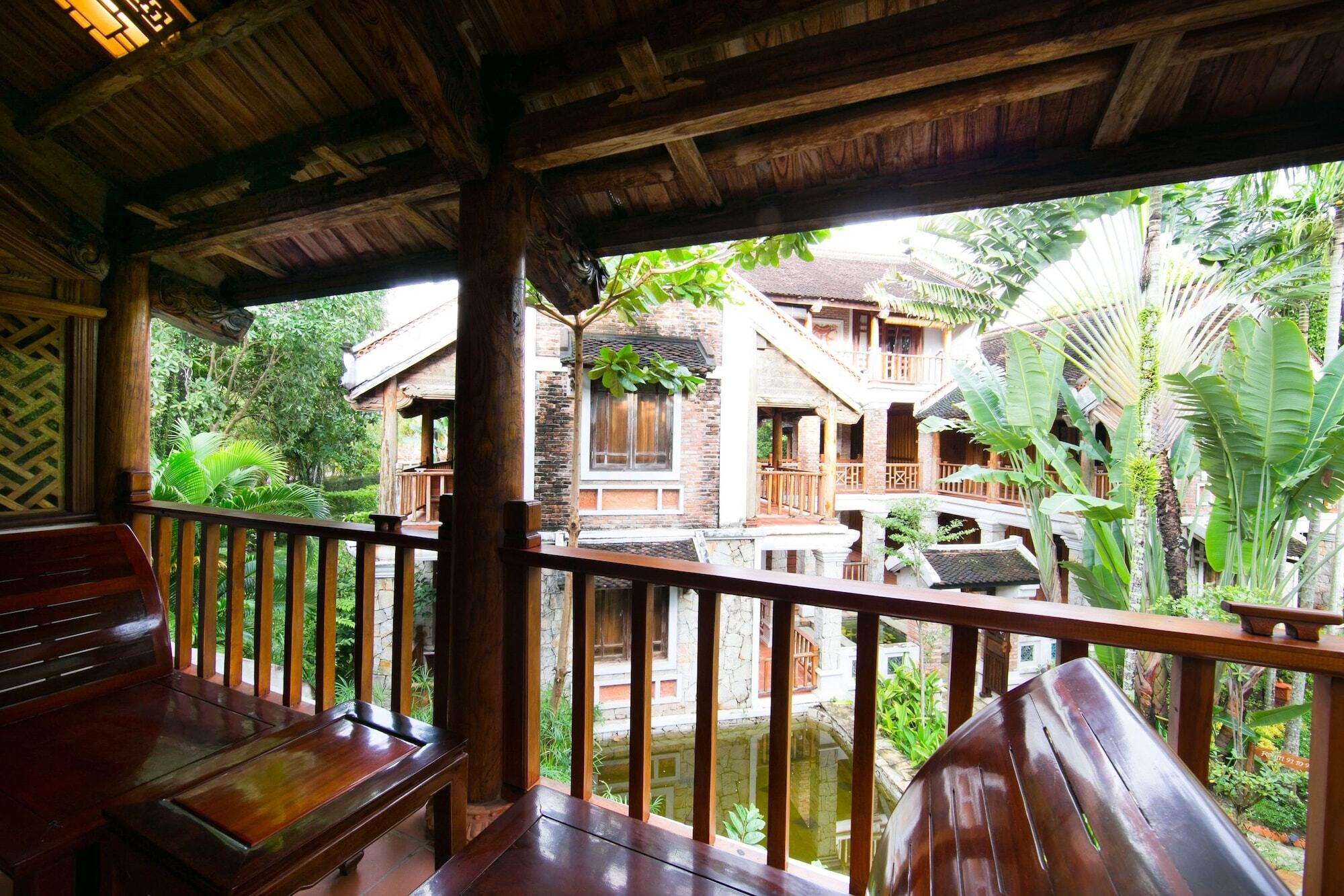 Ancient Village Phu Quoc Resort Экстерьер фото