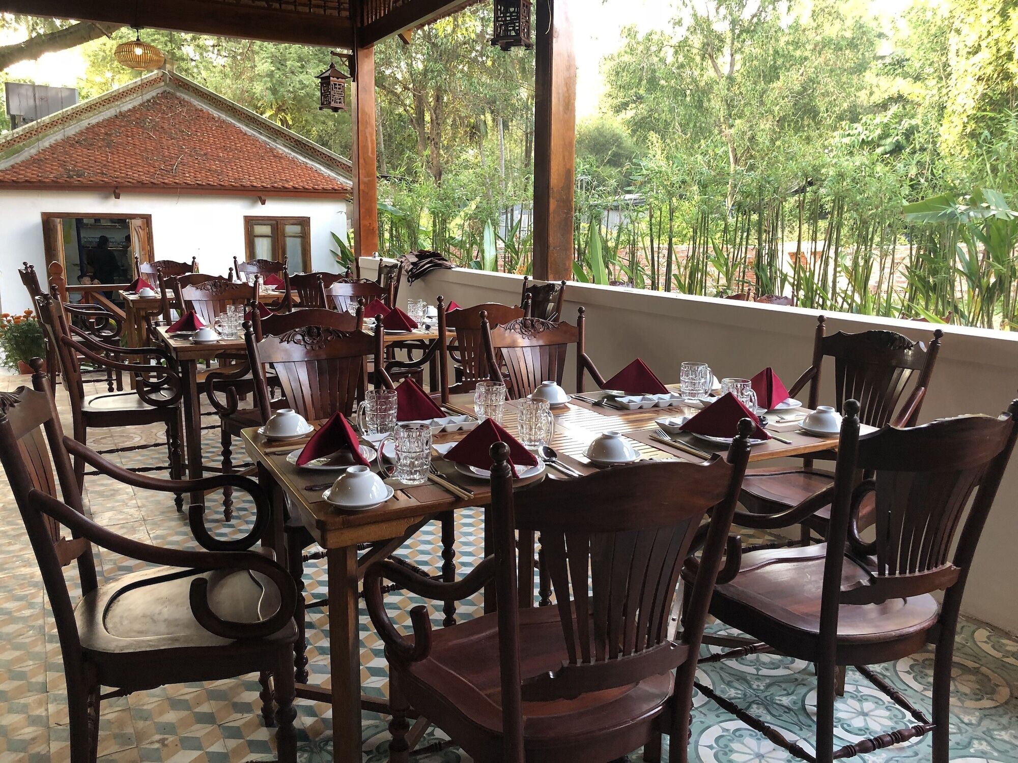 Ancient Village Phu Quoc Resort Экстерьер фото